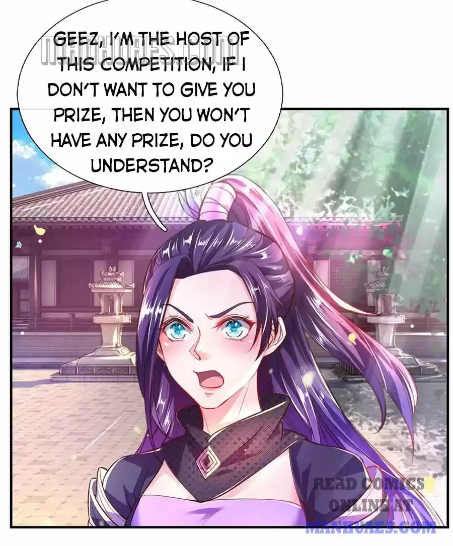 Marvelous Hero Of The Sword Chapter 202