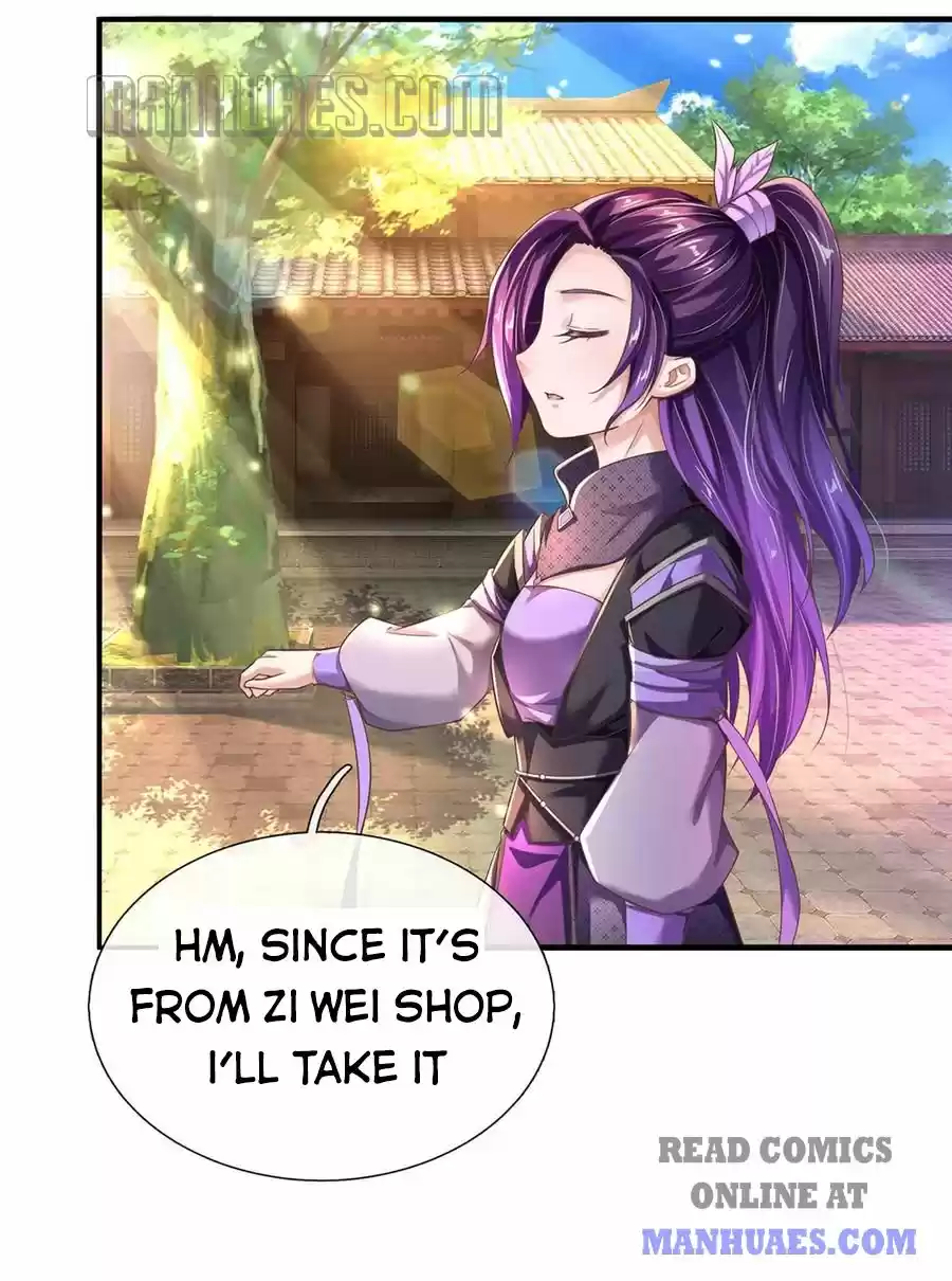 Marvelous Hero Of The Sword Chapter 202