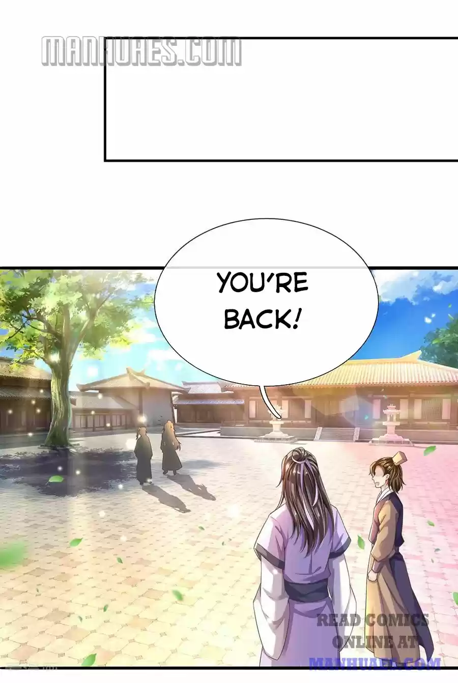 Marvelous Hero Of The Sword Chapter 202