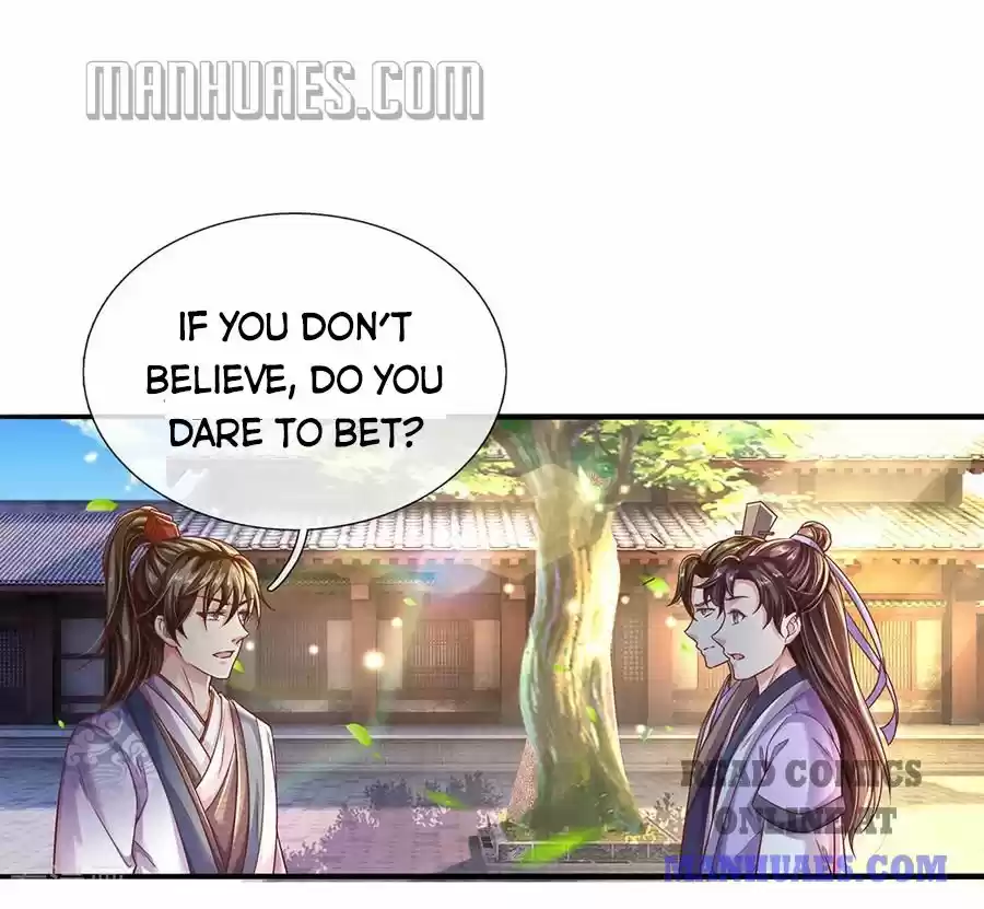 Marvelous Hero Of The Sword Chapter 202