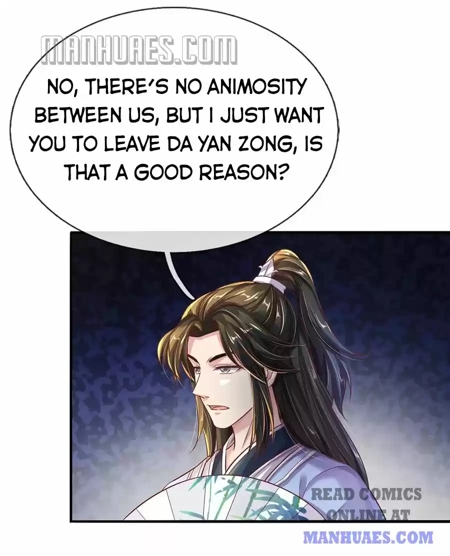 Marvelous Hero Of The Sword Chapter 202