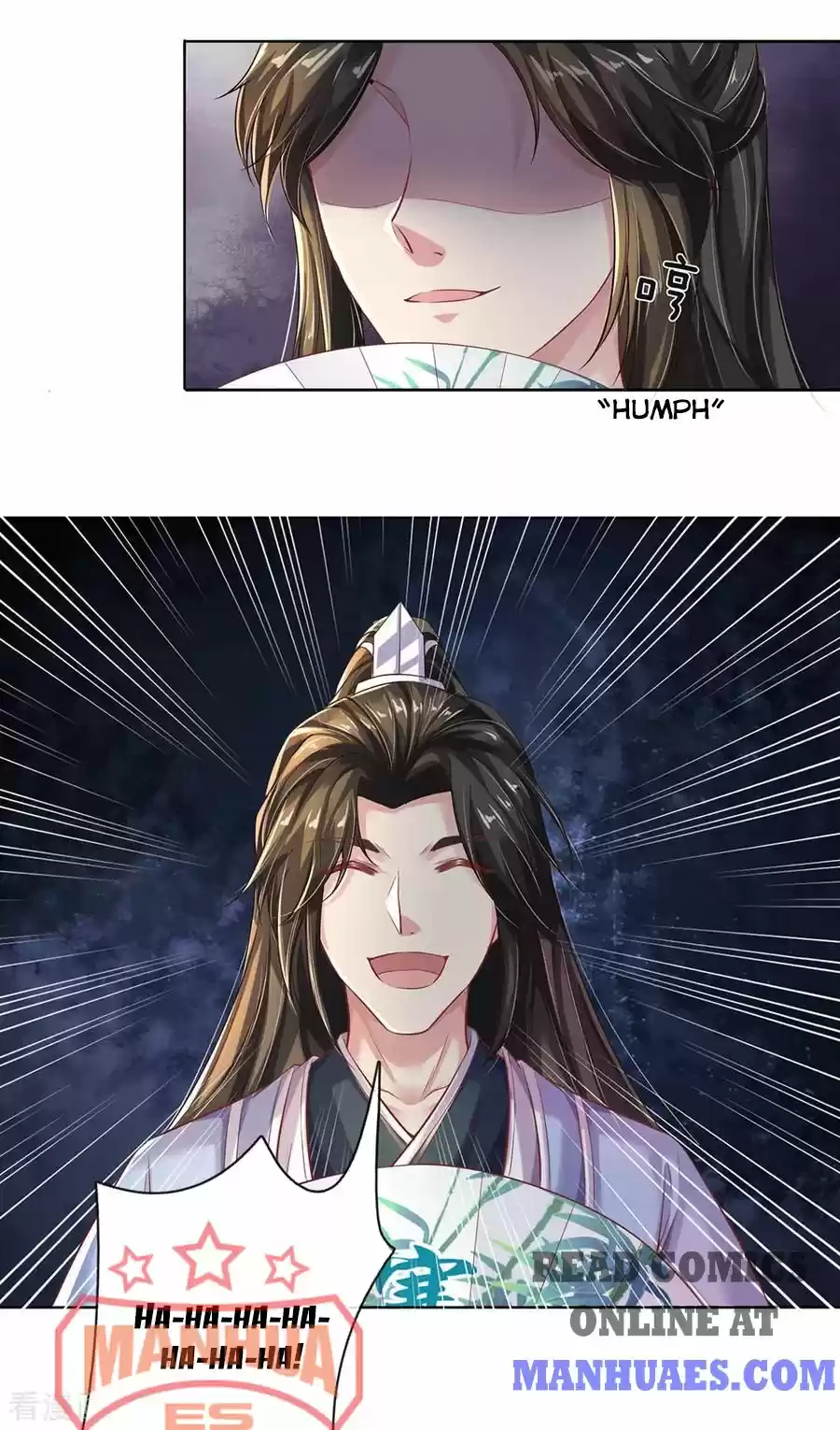 Marvelous Hero Of The Sword Chapter 204