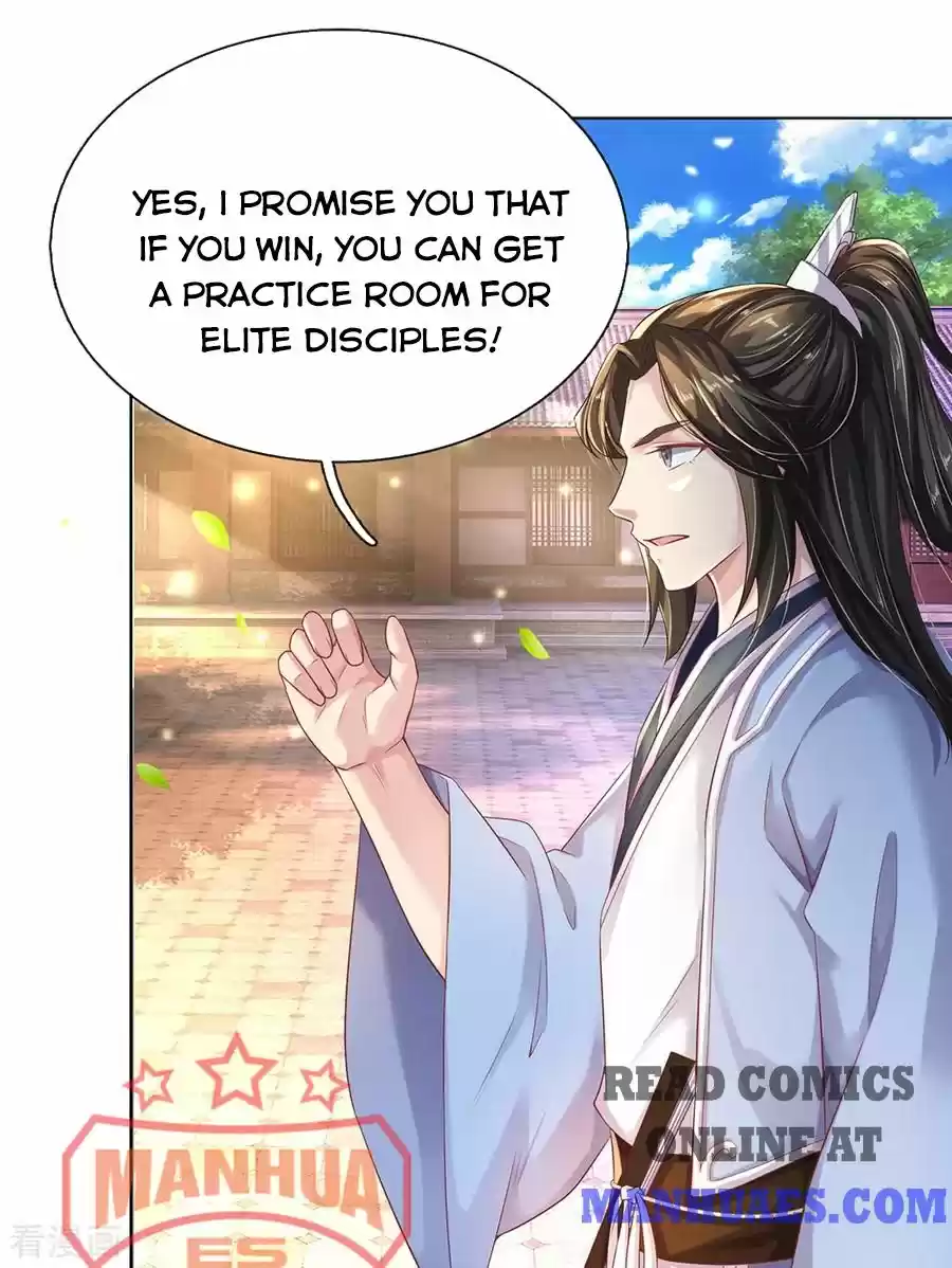 Marvelous Hero Of The Sword Chapter 204