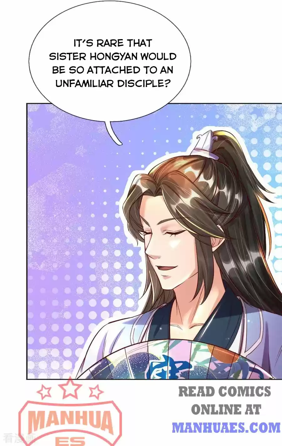 Marvelous Hero Of The Sword Chapter 204