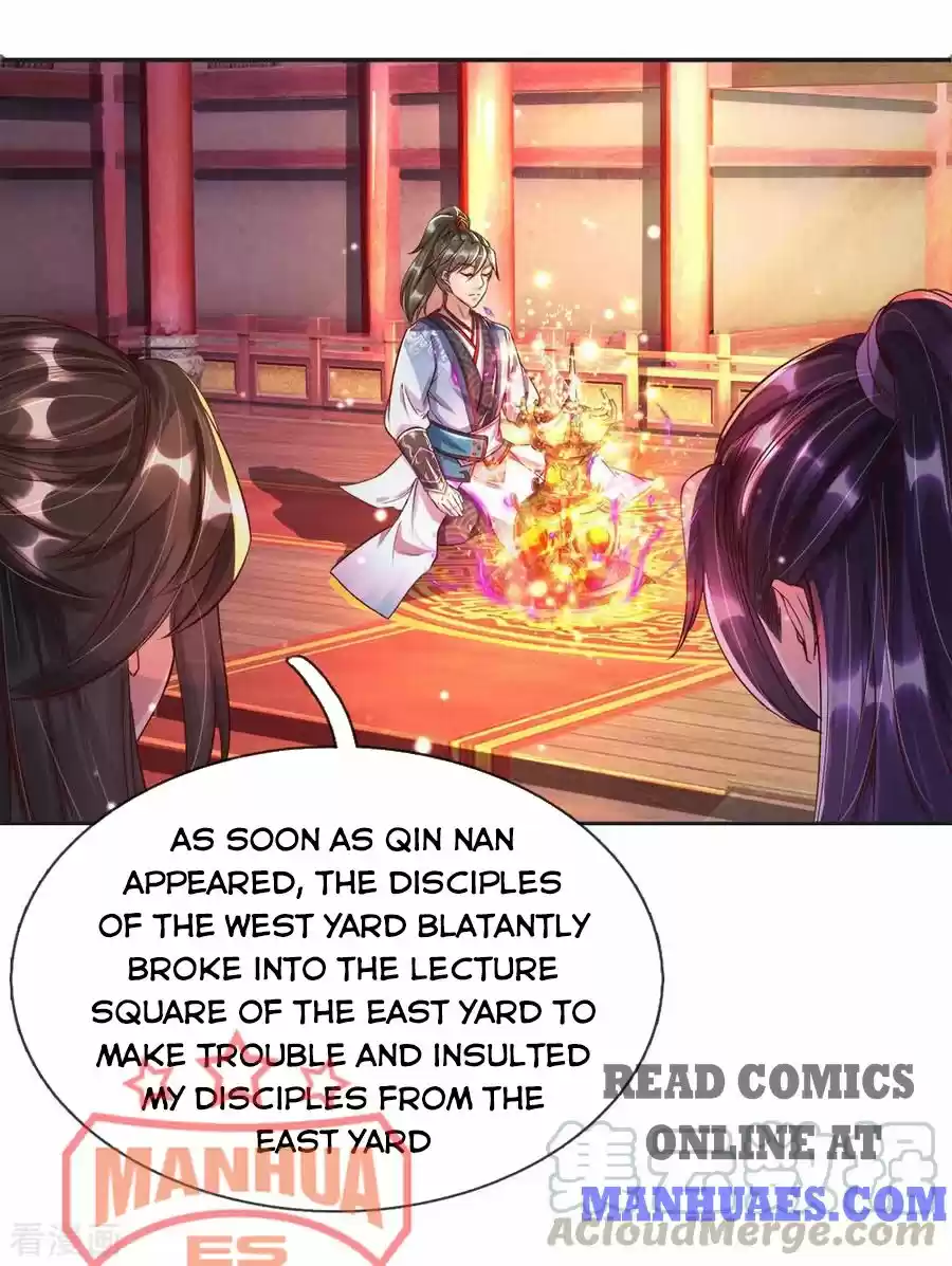 Marvelous Hero Of The Sword Chapter 204