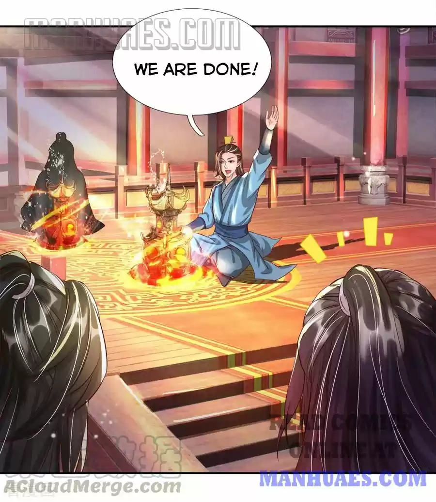 Marvelous Hero Of The Sword Chapter 205