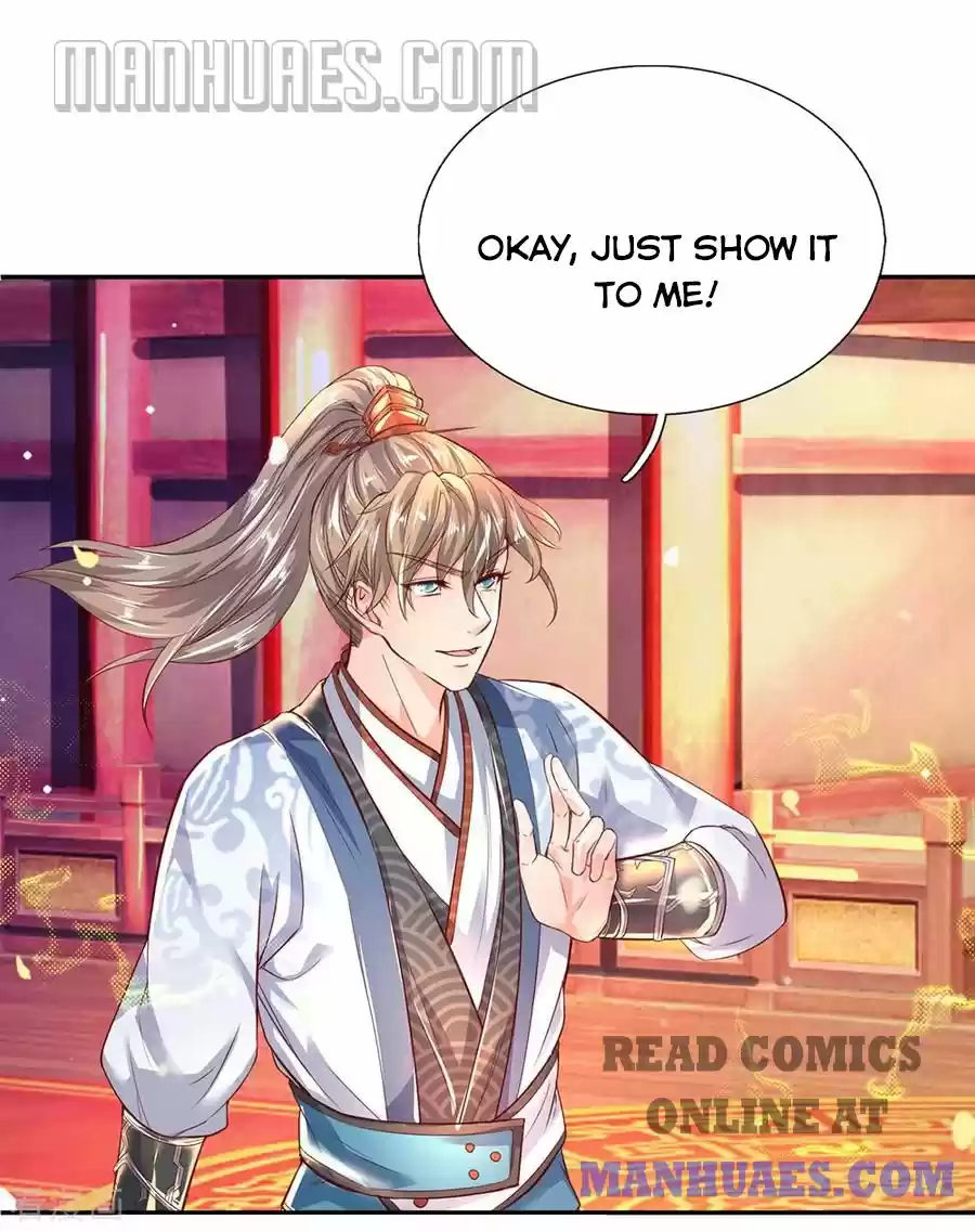 Marvelous Hero Of The Sword Chapter 205