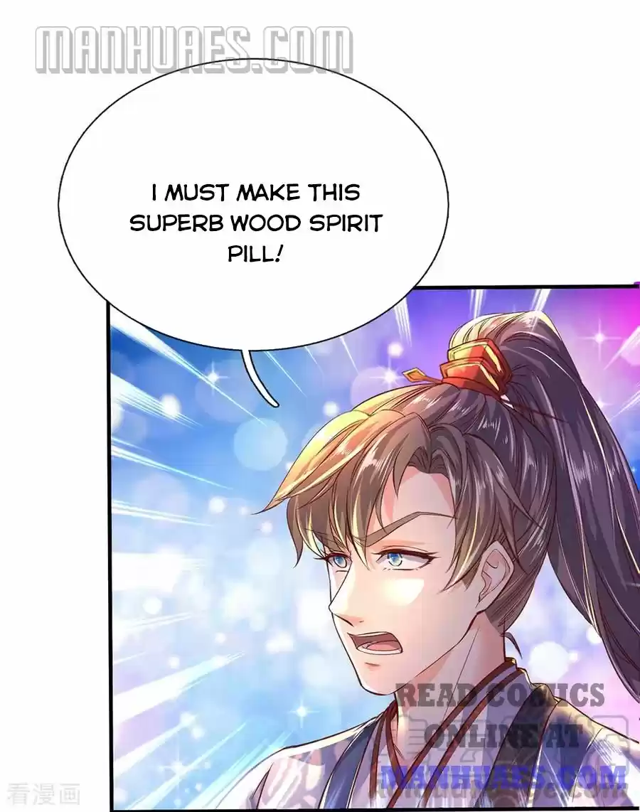 Marvelous Hero Of The Sword Chapter 205