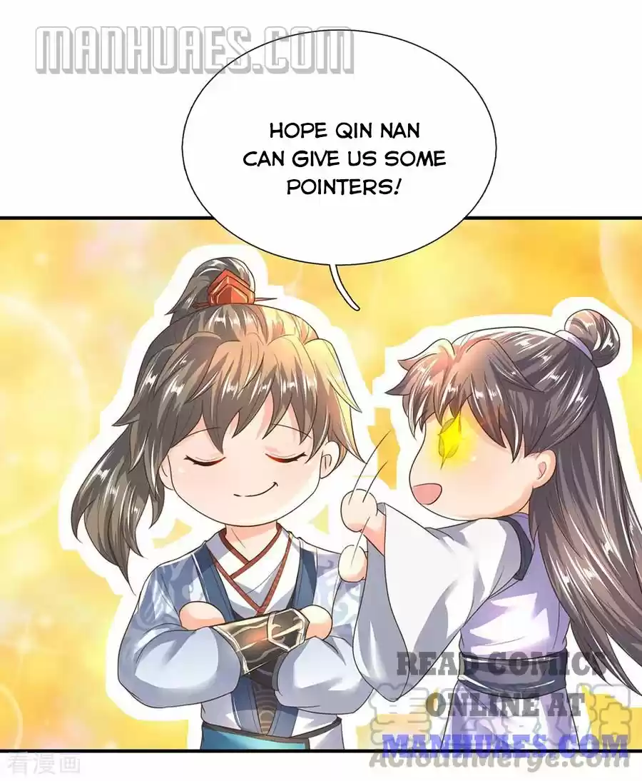 Marvelous Hero Of The Sword Chapter 206