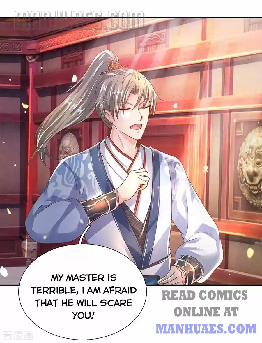 Marvelous Hero Of The Sword Chapter 207