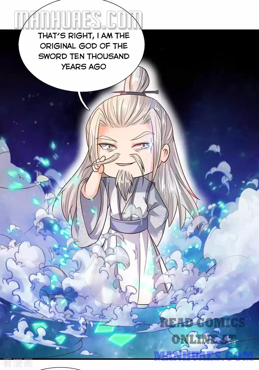 Marvelous Hero Of The Sword Chapter 207