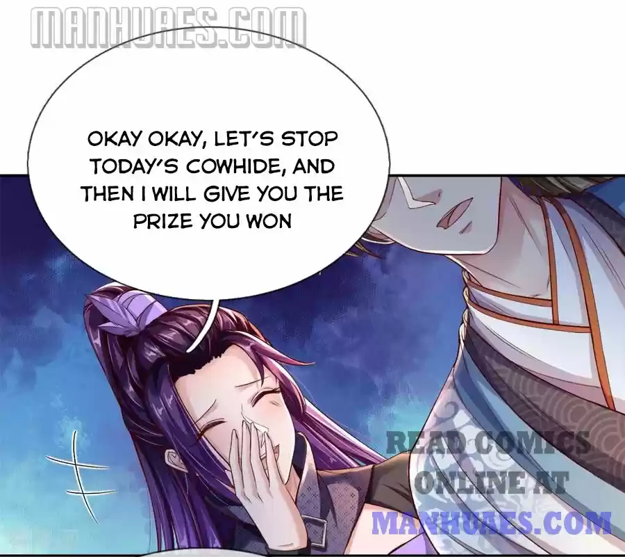 Marvelous Hero Of The Sword Chapter 207