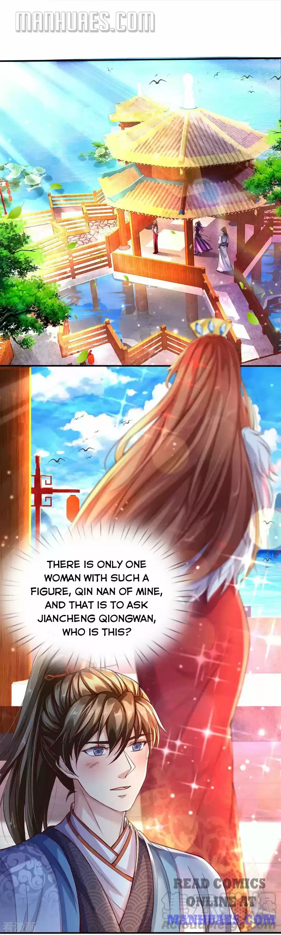 Marvelous Hero Of The Sword Chapter 208