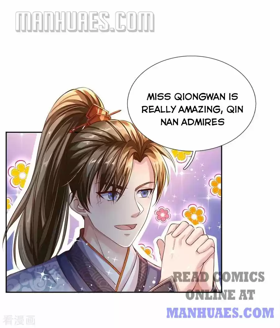 Marvelous Hero Of The Sword Chapter 208