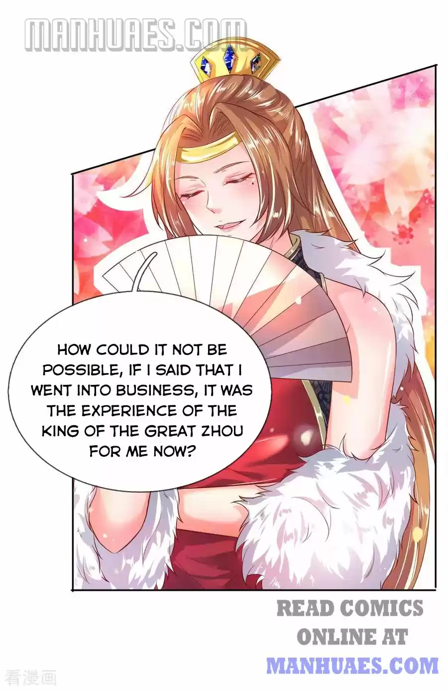 Marvelous Hero Of The Sword Chapter 208