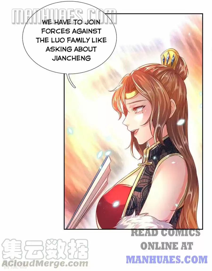 Marvelous Hero Of The Sword Chapter 208