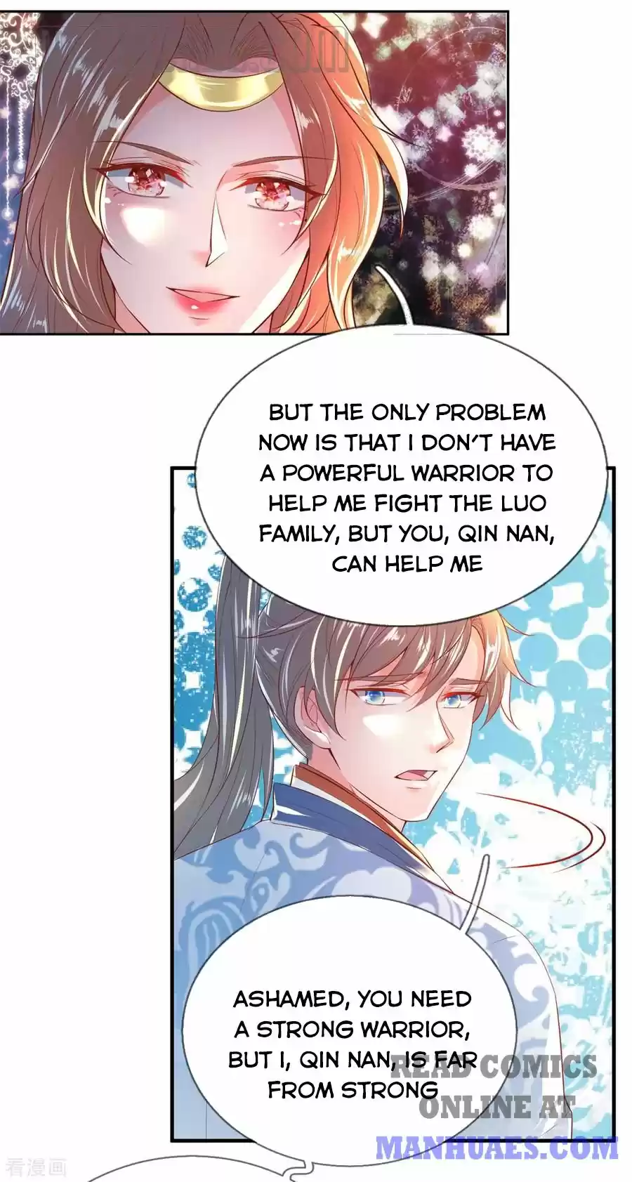 Marvelous Hero Of The Sword Chapter 209