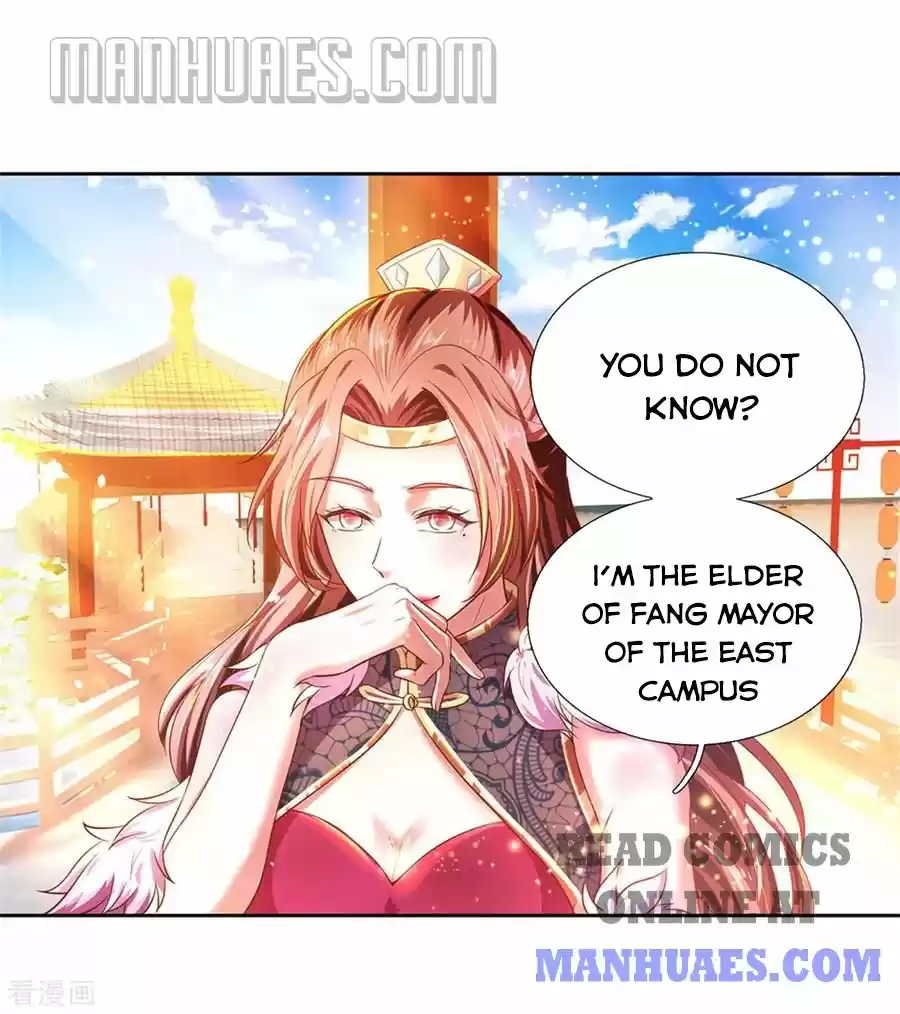 Marvelous Hero Of The Sword Chapter 209