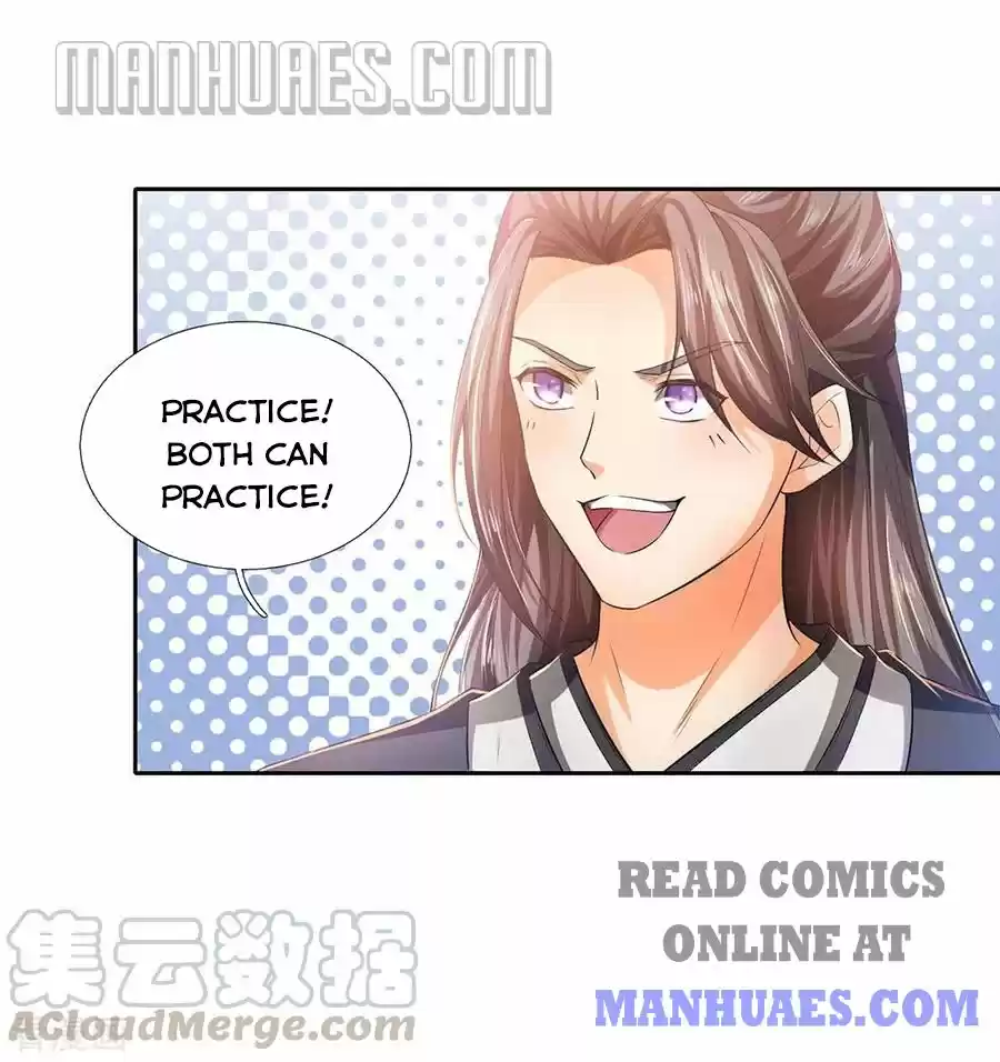 Marvelous Hero Of The Sword Chapter 210