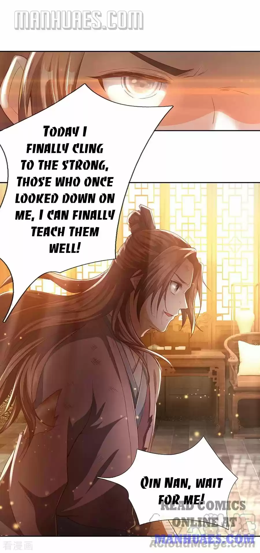 Marvelous Hero Of The Sword Chapter 210