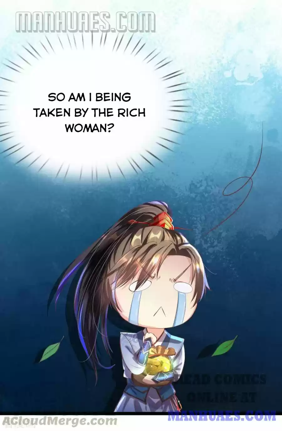 Marvelous Hero Of The Sword Chapter 210