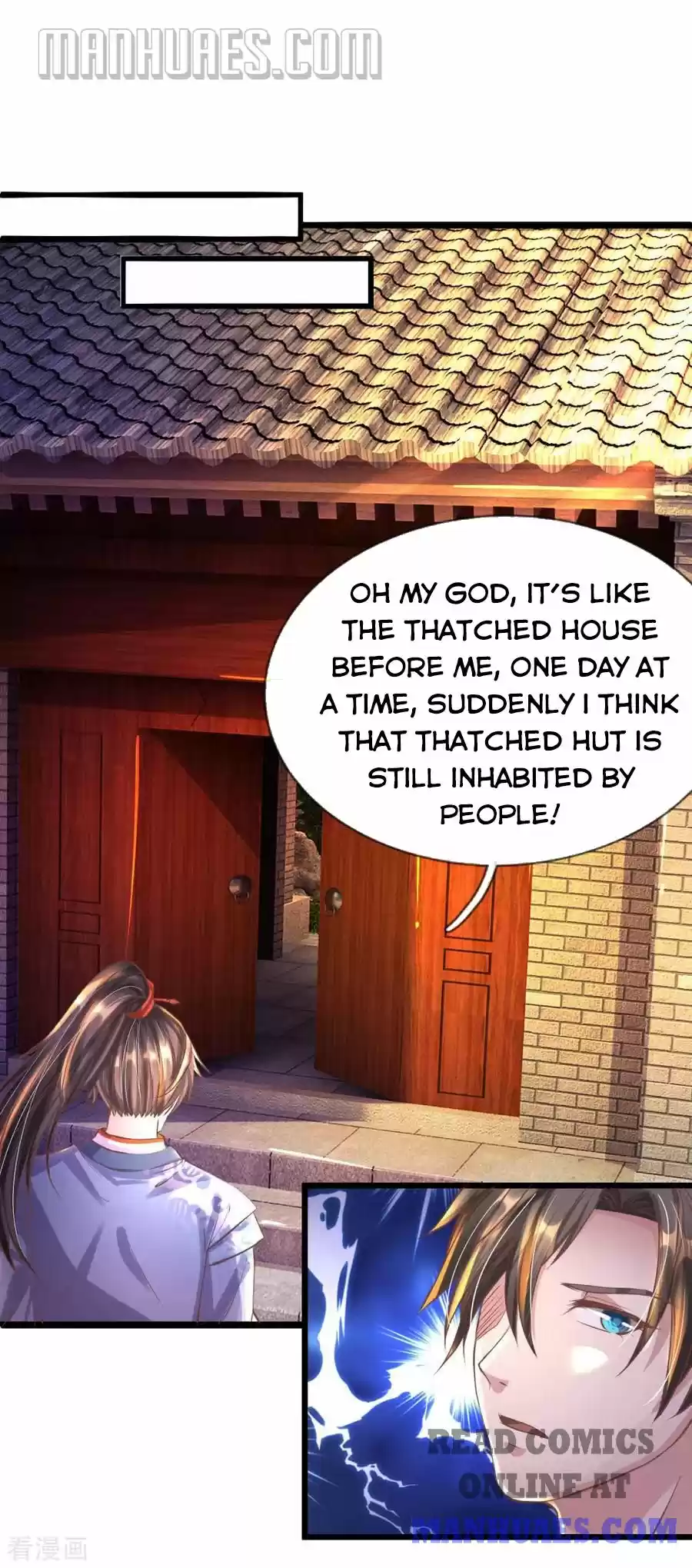 Marvelous Hero Of The Sword Chapter 211