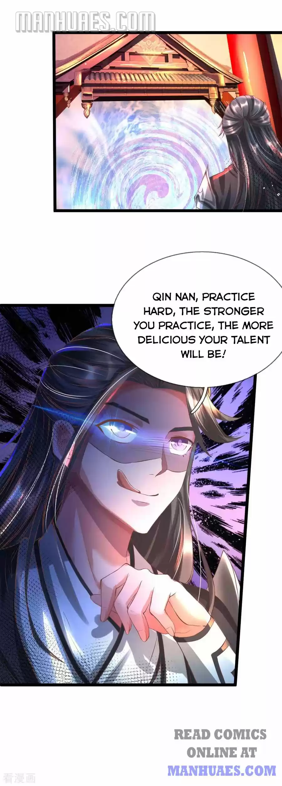 Marvelous Hero Of The Sword Chapter 212