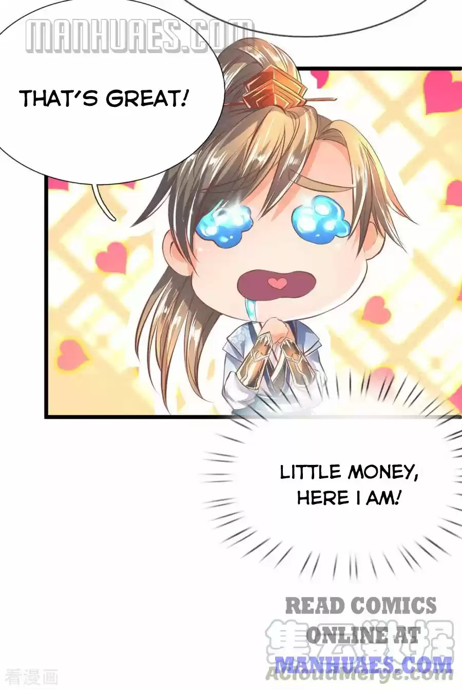 Marvelous Hero Of The Sword Chapter 213