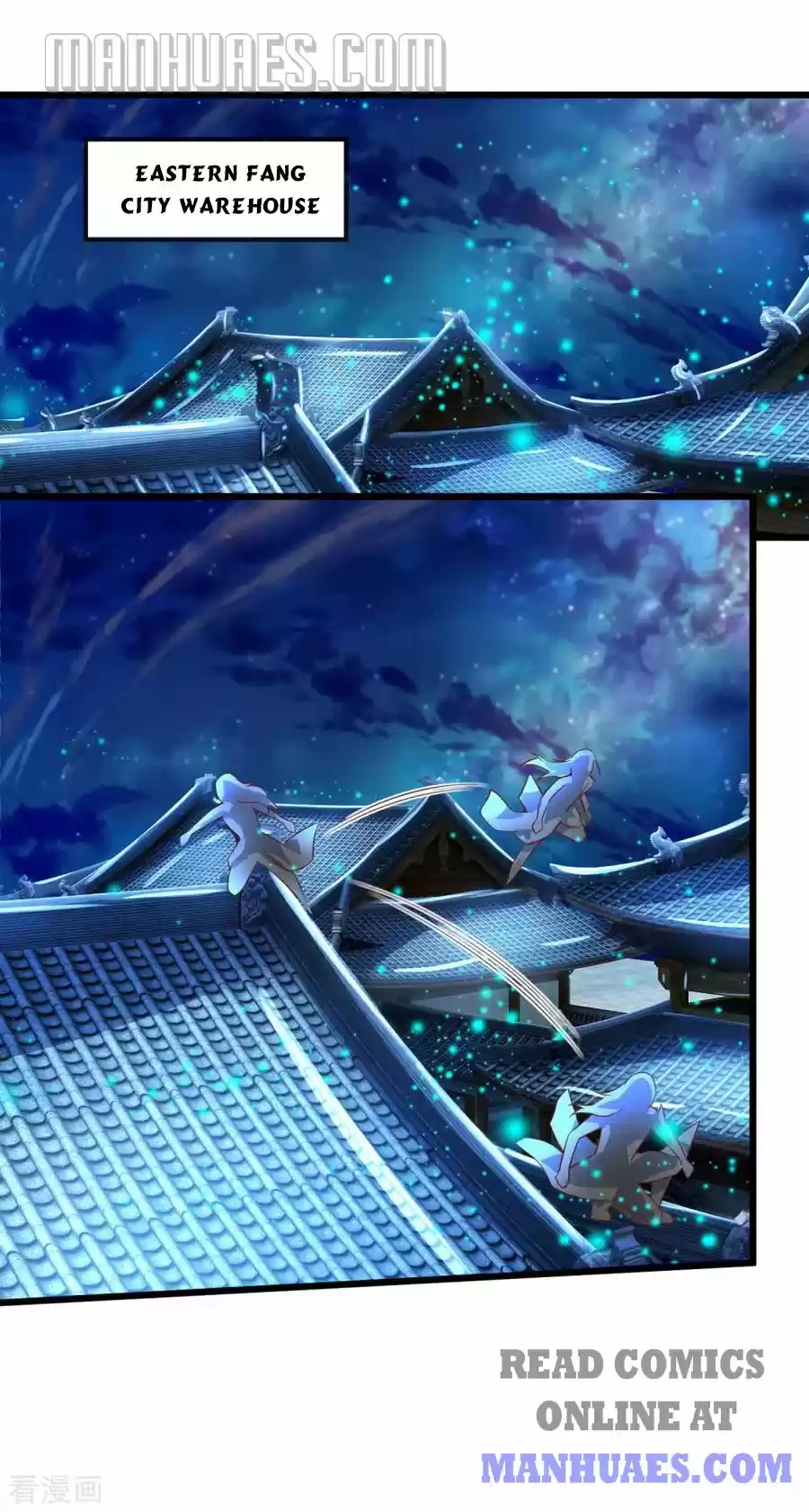 Marvelous Hero Of The Sword Chapter 214