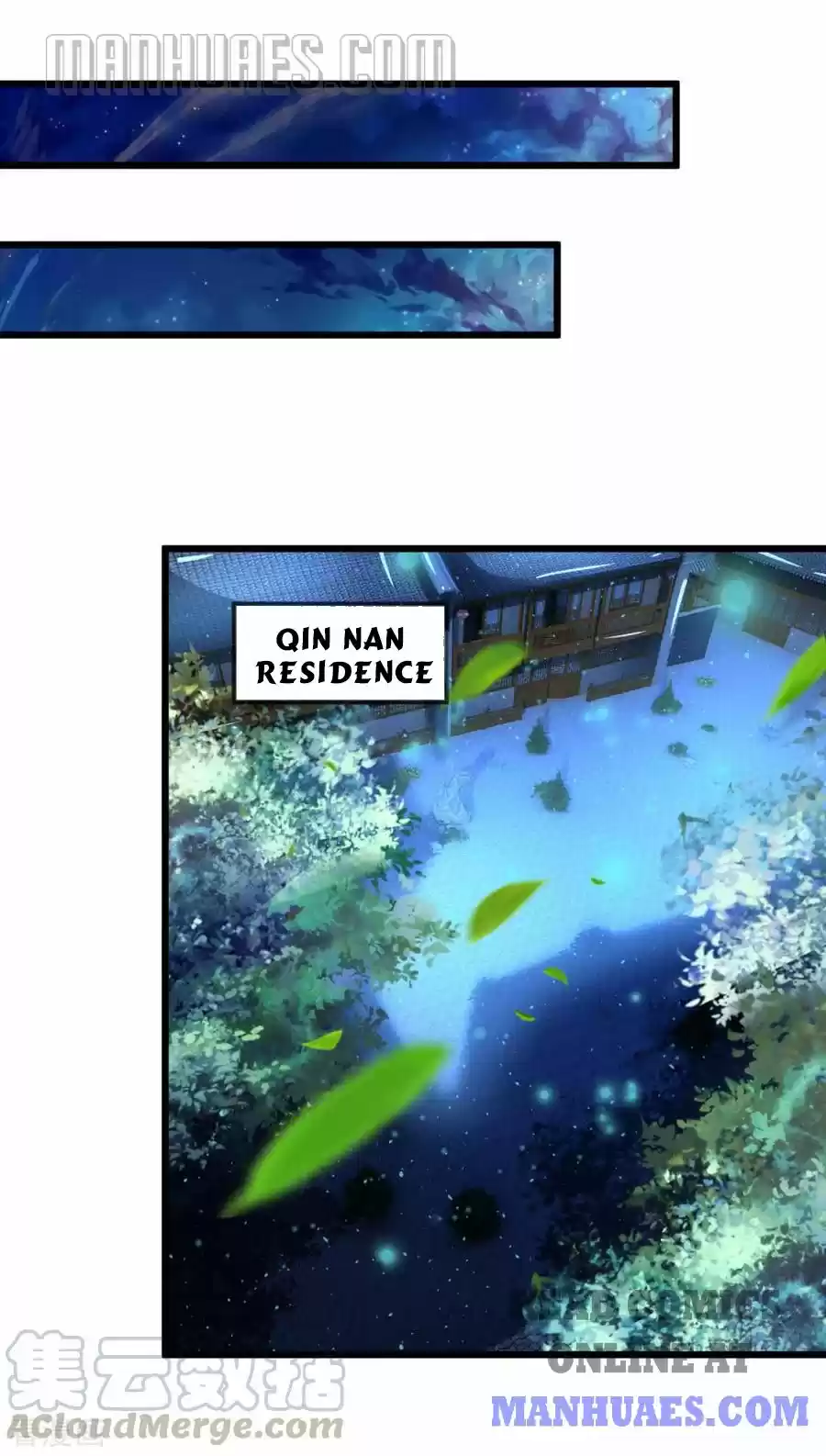 Marvelous Hero Of The Sword Chapter 215