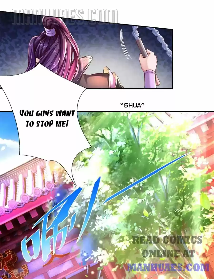 Marvelous Hero Of The Sword Chapter 216