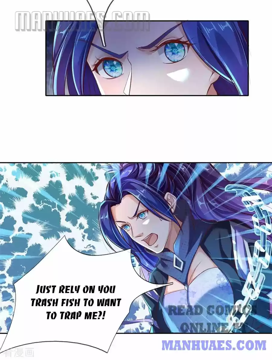 Marvelous Hero Of The Sword Chapter 216