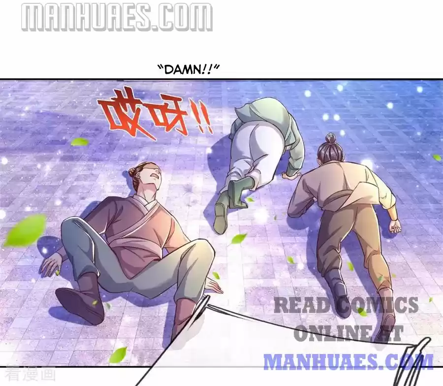 Marvelous Hero Of The Sword Chapter 216