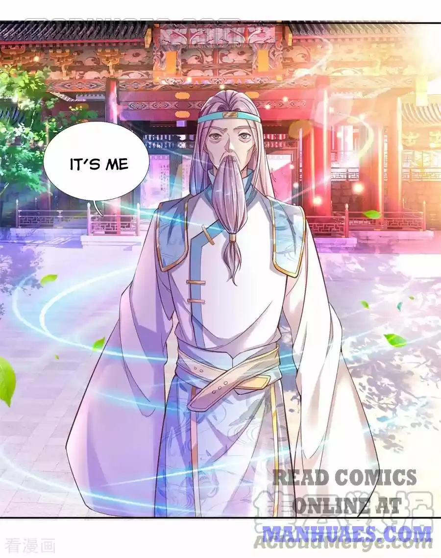 Marvelous Hero Of The Sword Chapter 216