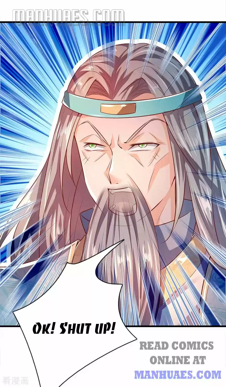 Marvelous Hero Of The Sword Chapter 218