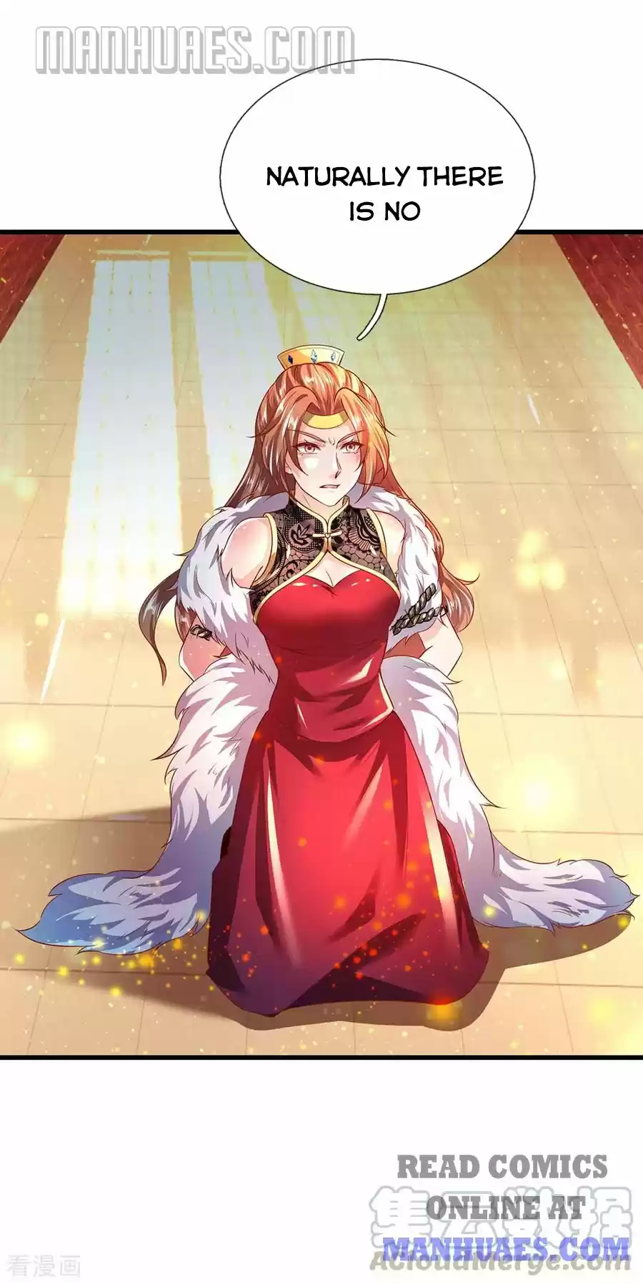 Marvelous Hero Of The Sword Chapter 218