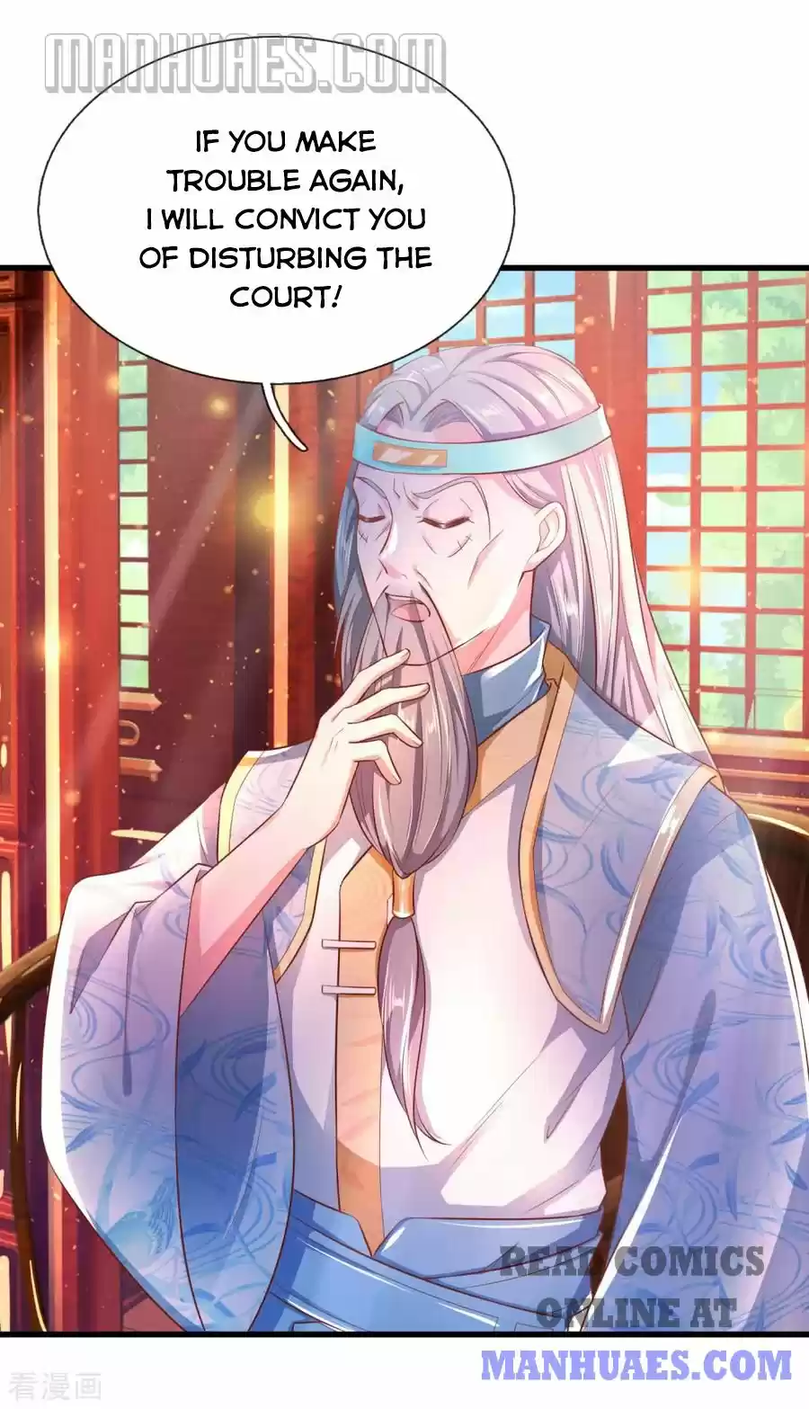 Marvelous Hero Of The Sword Chapter 218