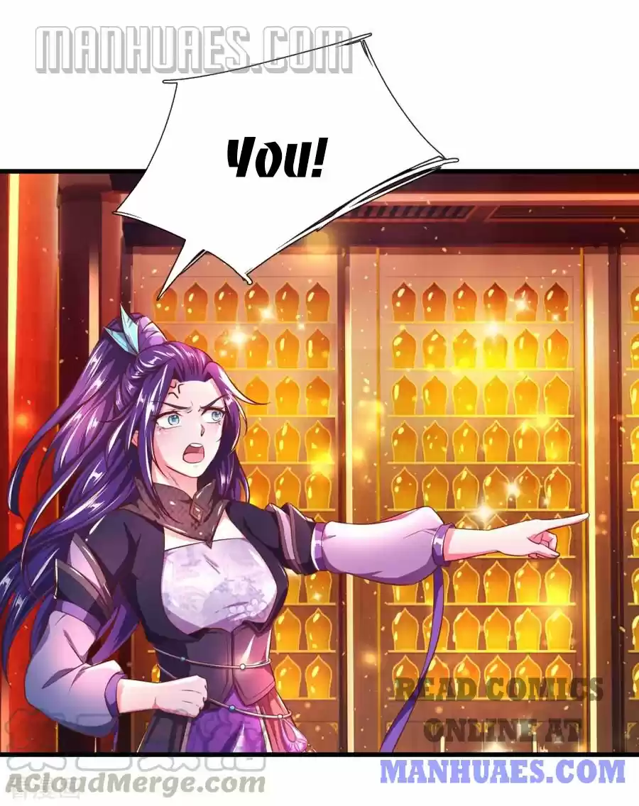 Marvelous Hero Of The Sword Chapter 218