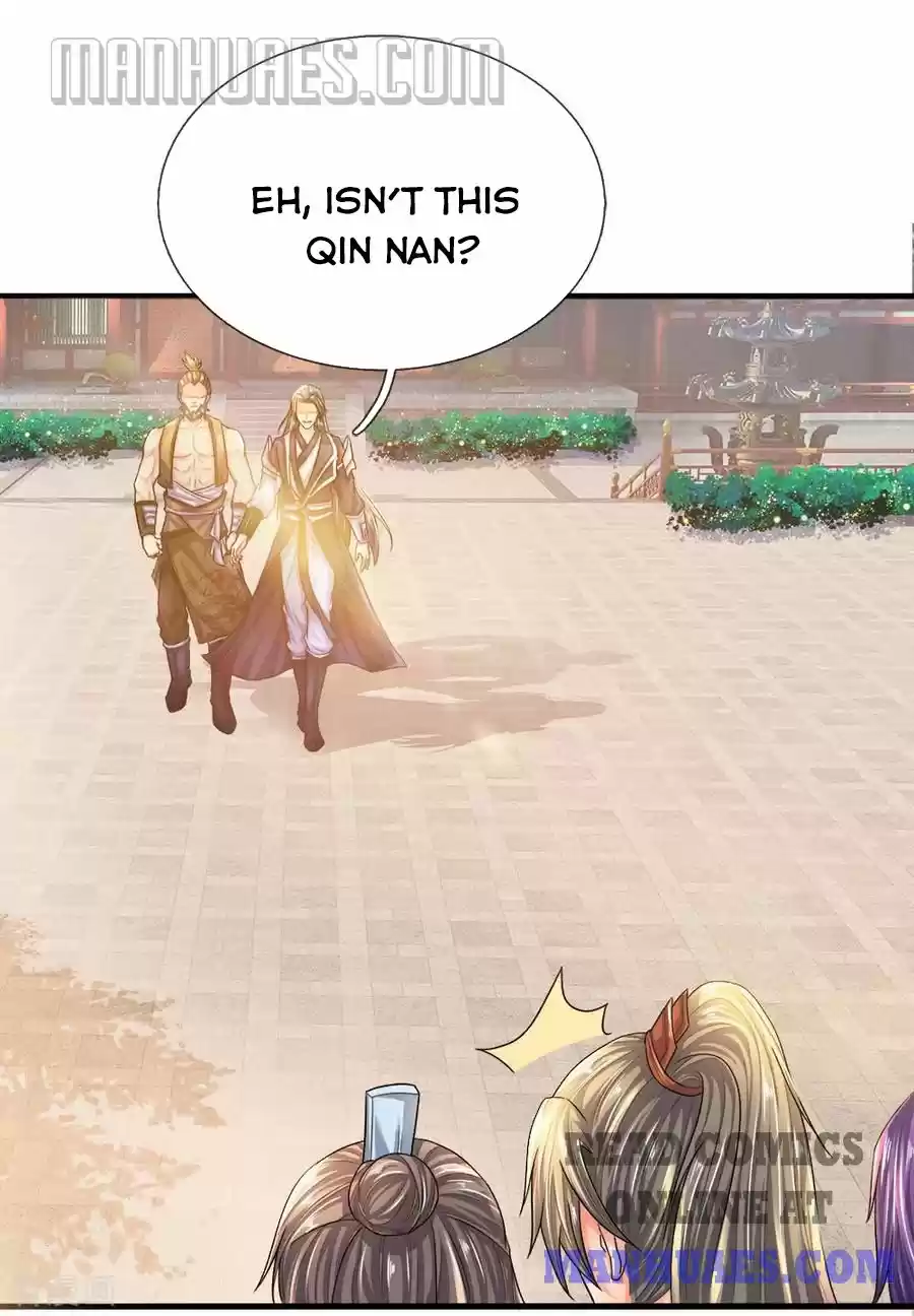 Marvelous Hero Of The Sword Chapter 219