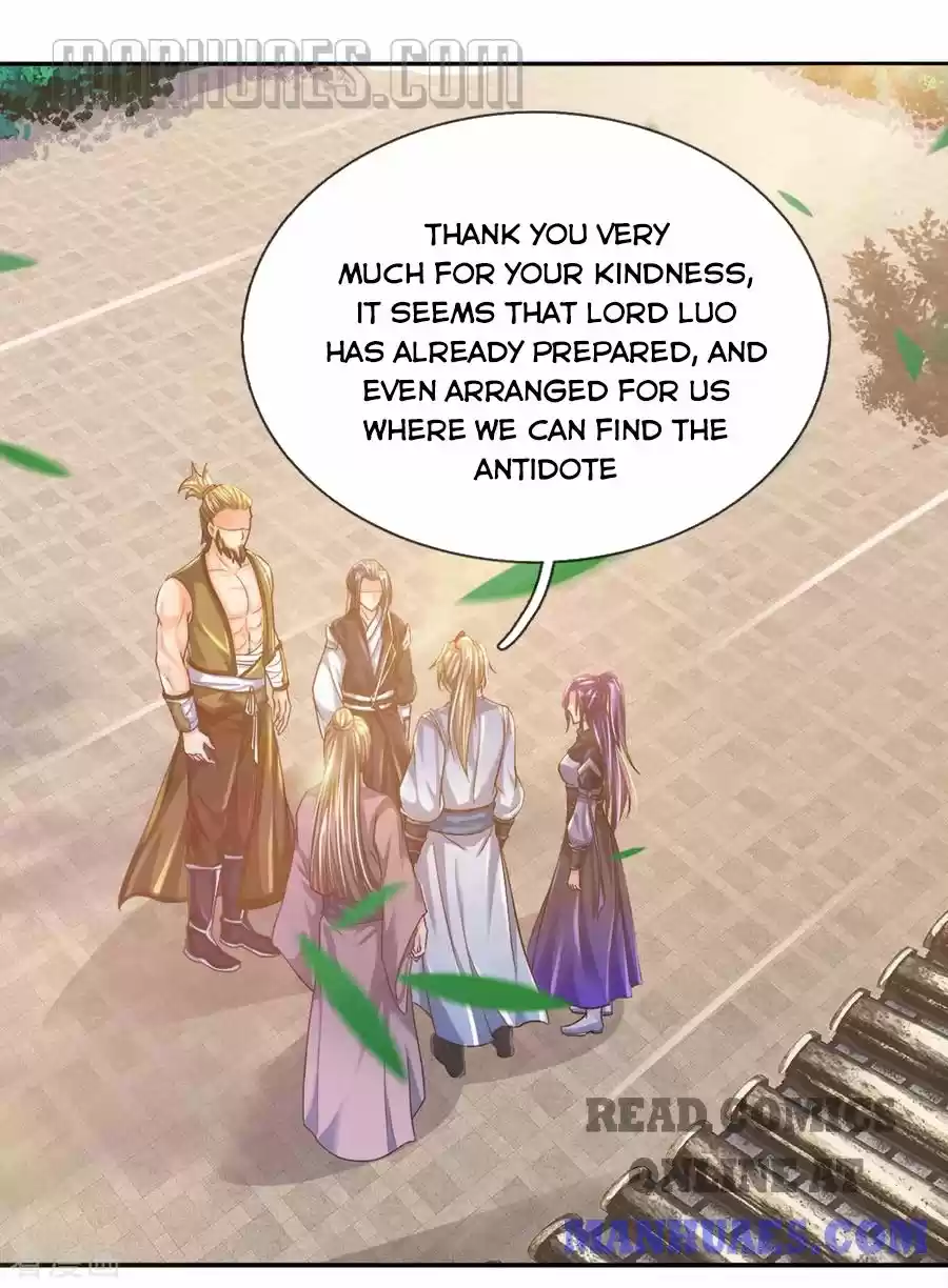 Marvelous Hero Of The Sword Chapter 219