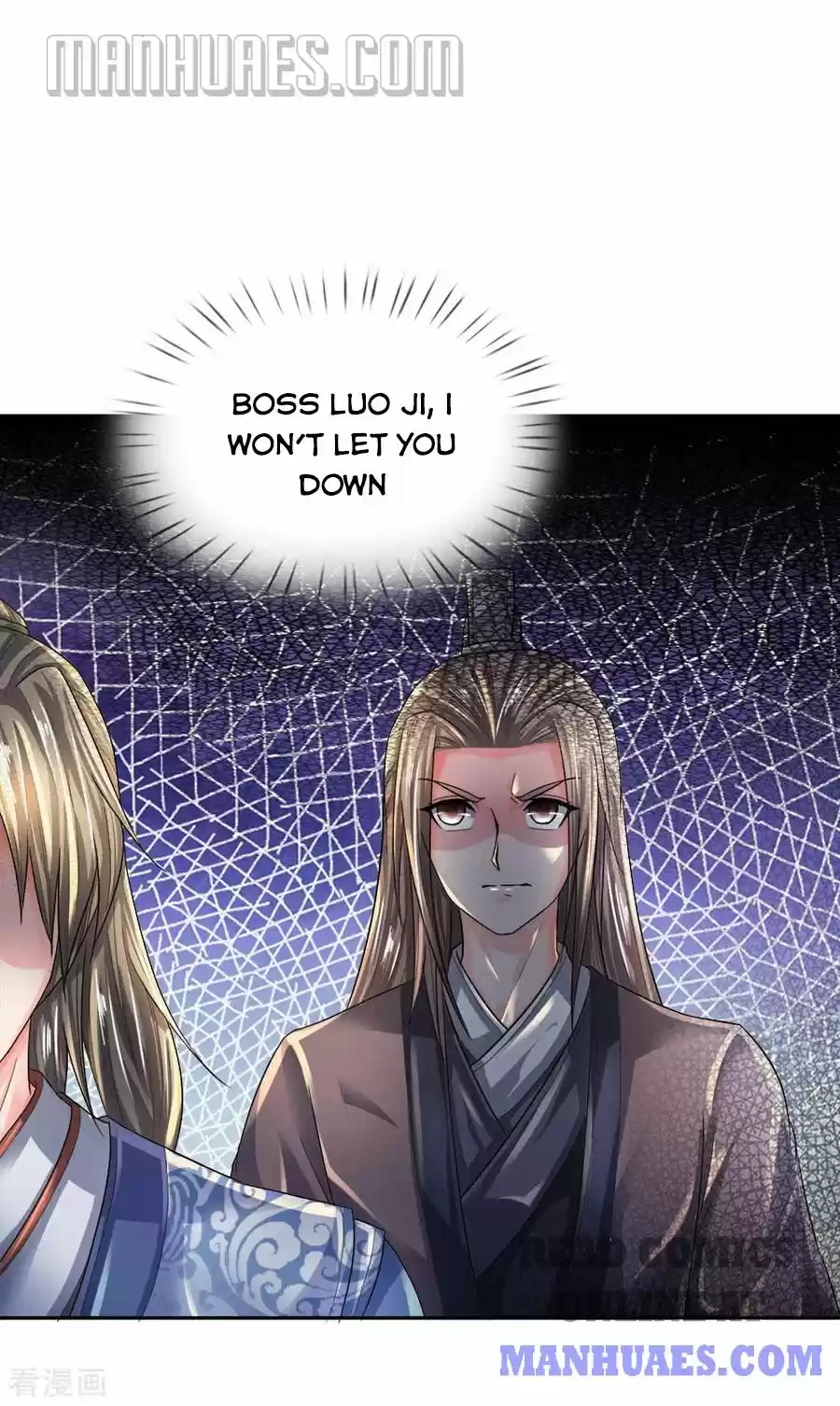 Marvelous Hero Of The Sword Chapter 219