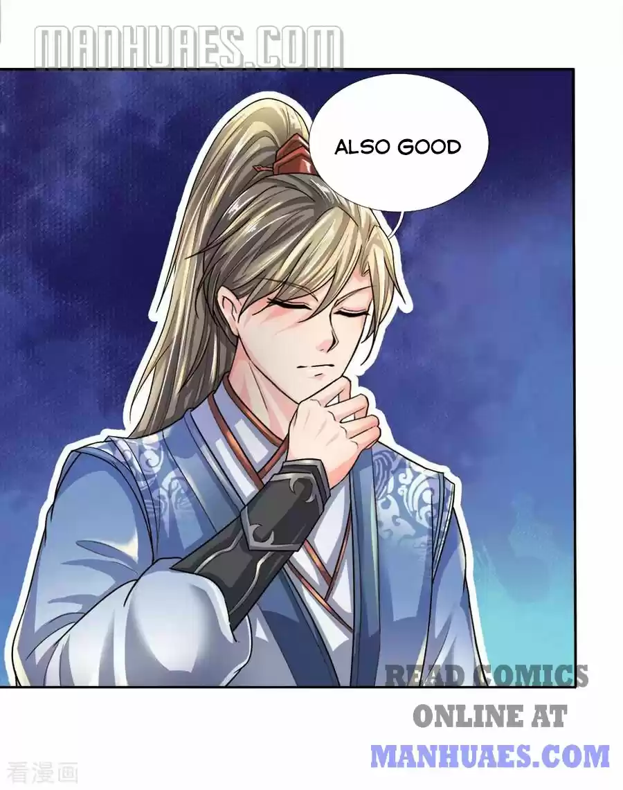 Marvelous Hero Of The Sword Chapter 219