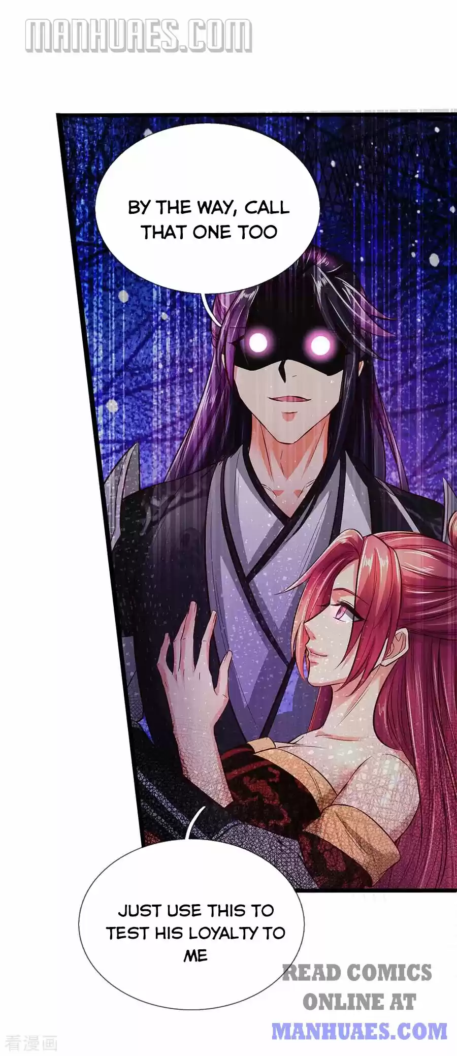 Marvelous Hero Of The Sword Chapter 220