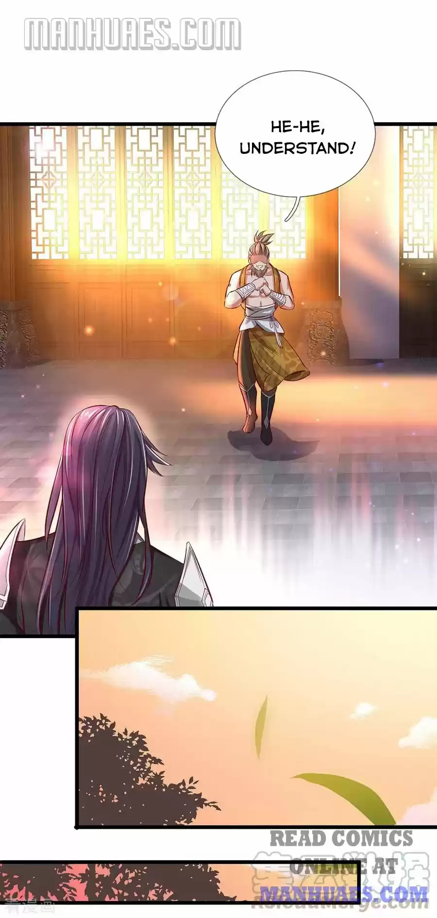 Marvelous Hero Of The Sword Chapter 220