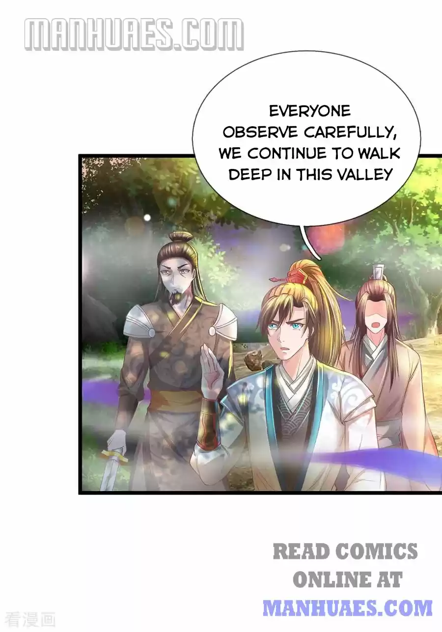 Marvelous Hero Of The Sword Chapter 221