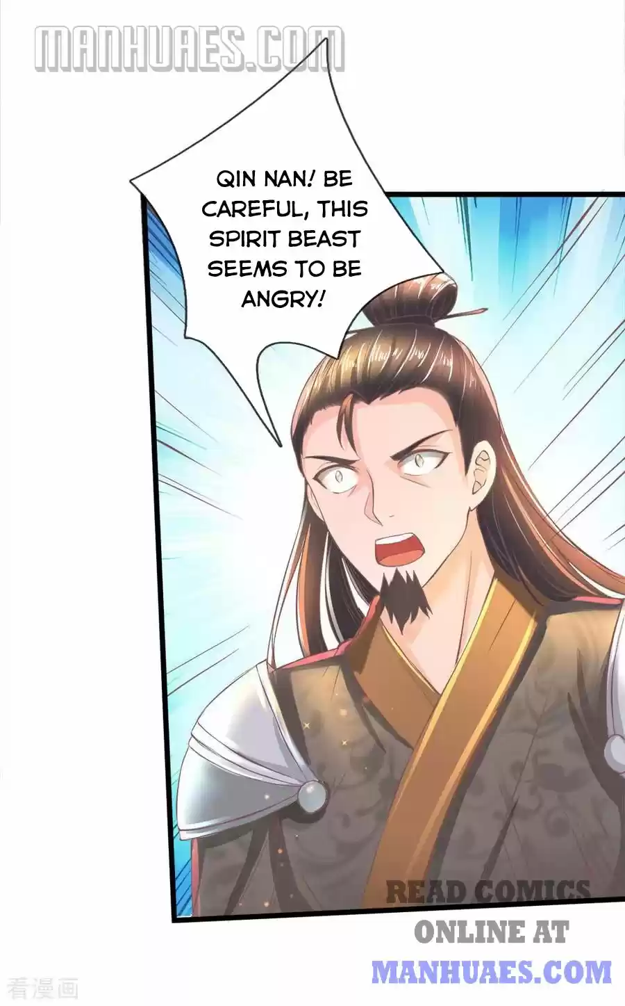 Marvelous Hero Of The Sword Chapter 222