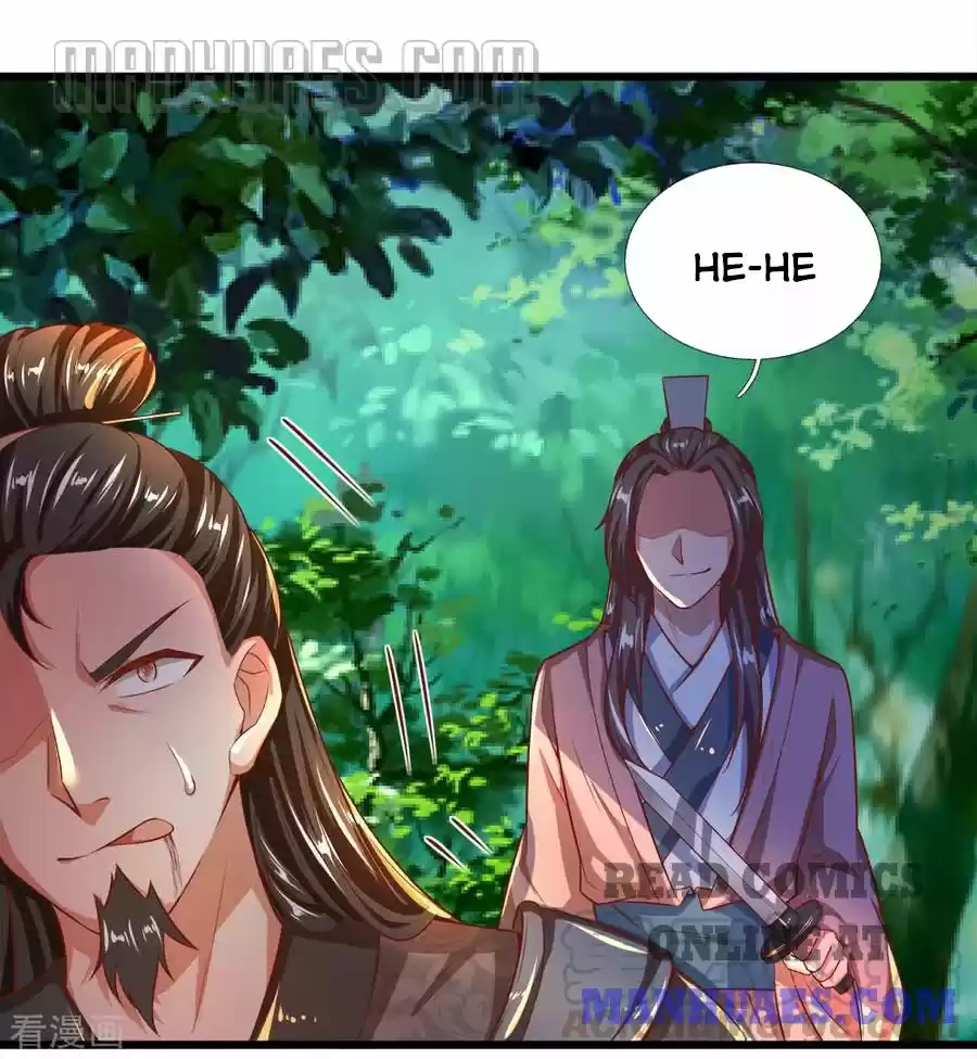 Marvelous Hero Of The Sword Chapter 223