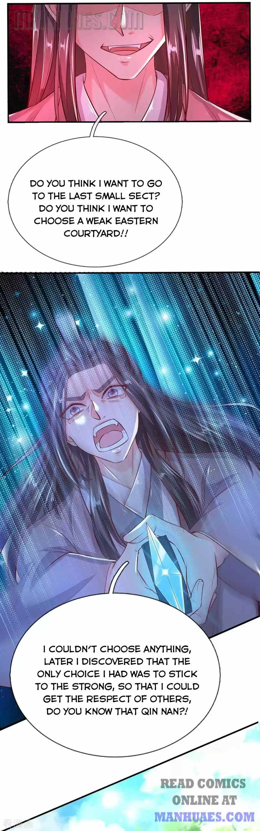 Marvelous Hero Of The Sword Chapter 224