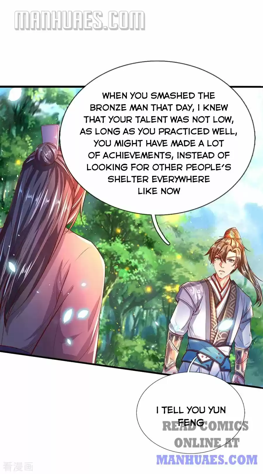 Marvelous Hero Of The Sword Chapter 224