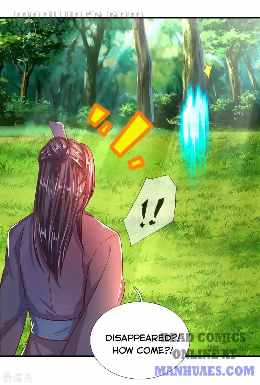 Marvelous Hero Of The Sword Chapter 224